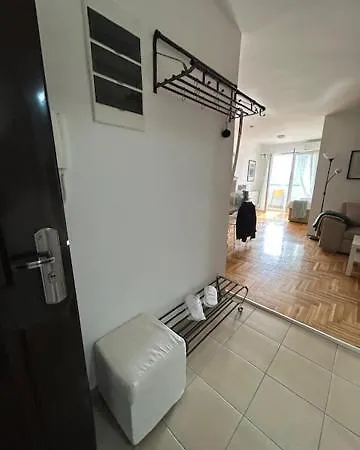 Apartment No 5 Apatin