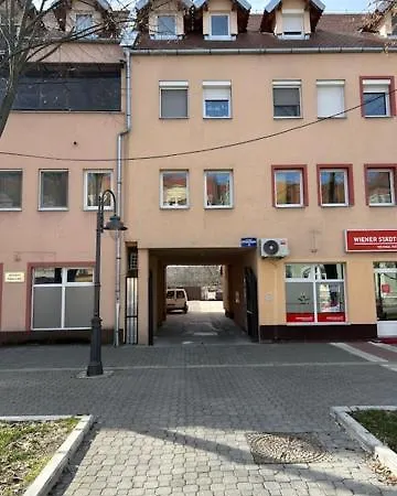 No 5 Apartment Apatin