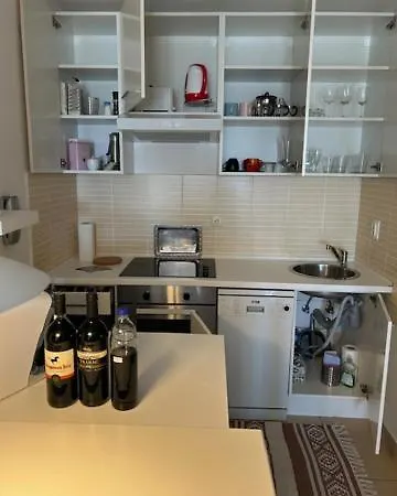 Apartment No 5 Apatin