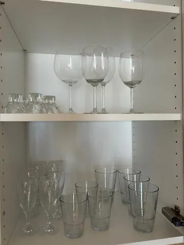 No 5 Apartamento Apatin