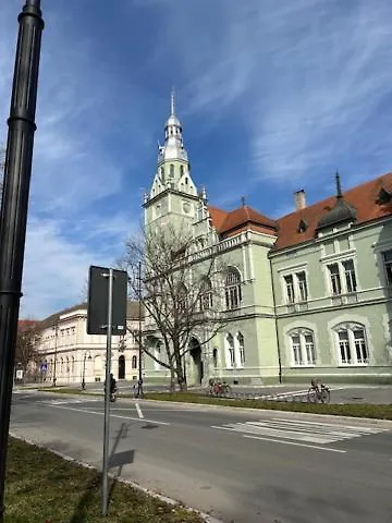 Apartamento No 5 Apatin